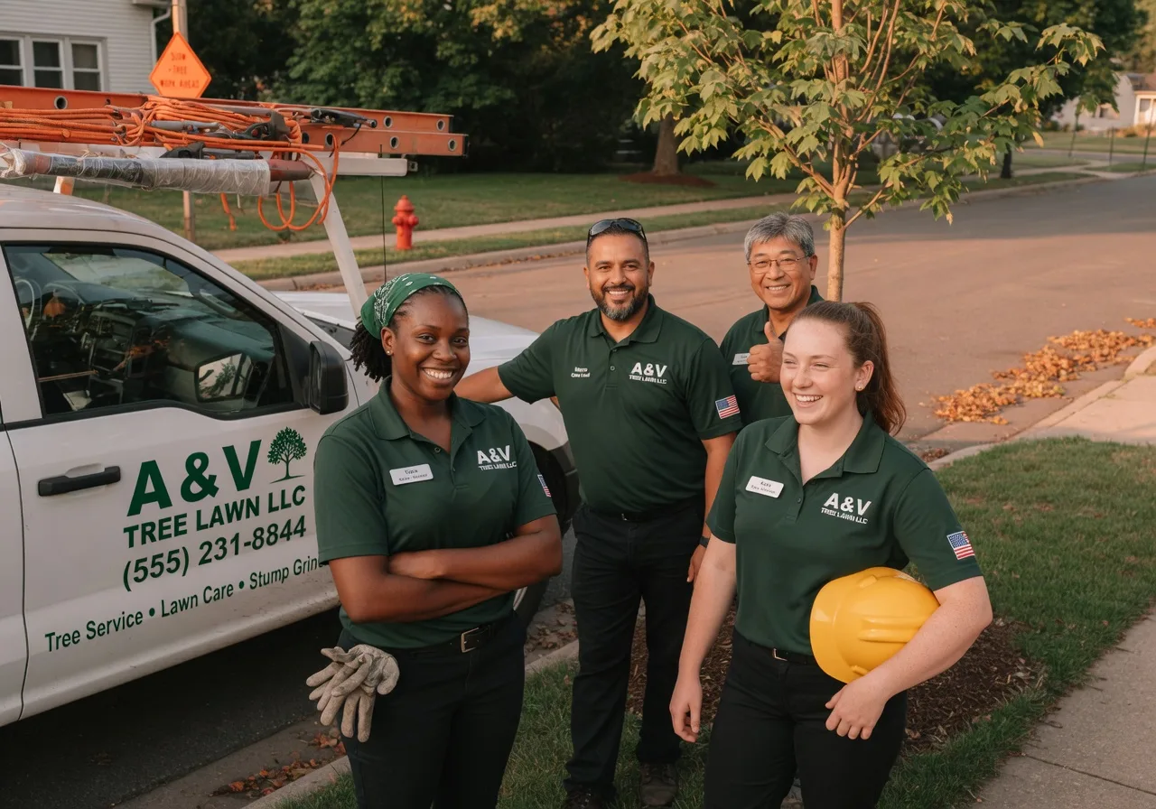 Tree Service company in Arrington, VA
