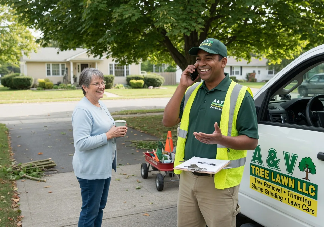 Tree Service Arrington, VA FAQs